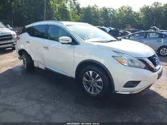5N1AZ2MHXHN109243 2017 NISSAN MURANO