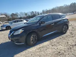 5N1AZ2MHXHN110392 2017 NISSAN MURANO