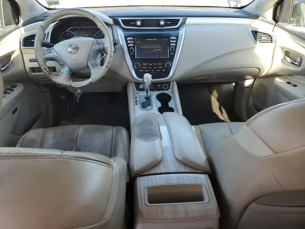 5N1AZ2MHXHN110392 2017 NISSAN MURANO - Image 8
