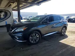 5N1AZ2MHXHN113003 2017 NISSAN MURANO