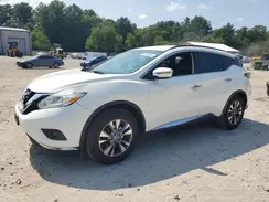 5N1AZ2MHXHN113017 2017 NISSAN MURANO