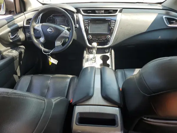 5N1AZ2MHXHN113017 2017 NISSAN MURANO - Image 8