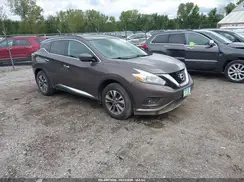 5N1AZ2MHXHN113258 2017 NISSAN MURANO