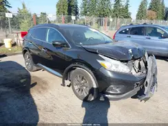 5N1AZ2MHXHN113342 2017 NISSAN MURANO