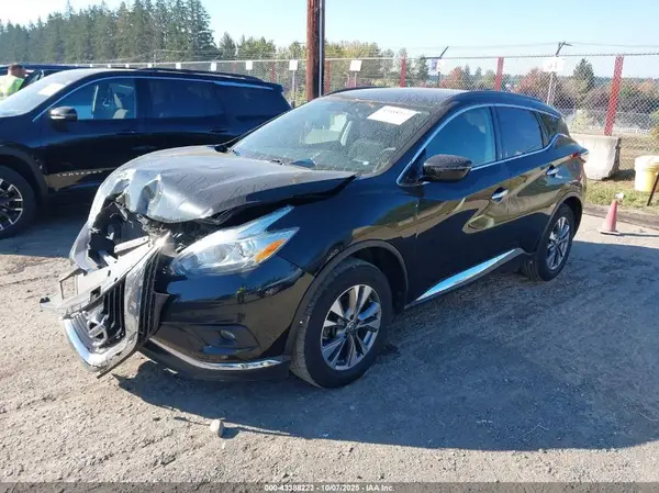 5N1AZ2MHXHN113342 2017 NISSAN MURANO - Image 2