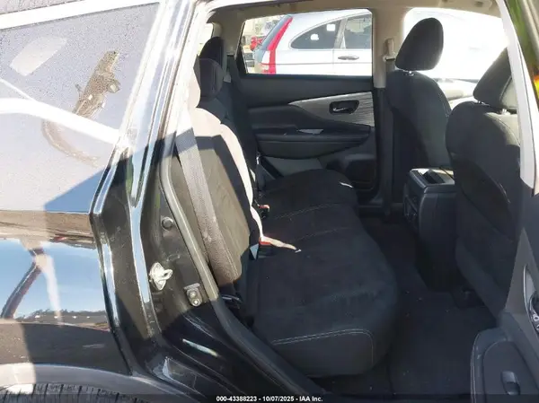 5N1AZ2MHXHN113342 2017 NISSAN MURANO - Image 8