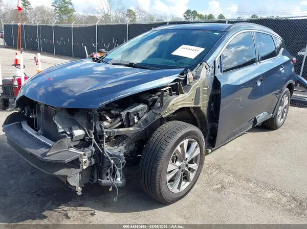 5N1AZ2MHXHN113986 2017 NISSAN MURANO - Image 2