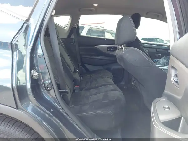 5N1AZ2MHXHN113986 2017 NISSAN MURANO - Image 8