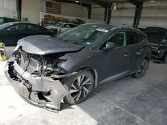 5N1AZ2MHXHN114491 2017 NISSAN MURANO