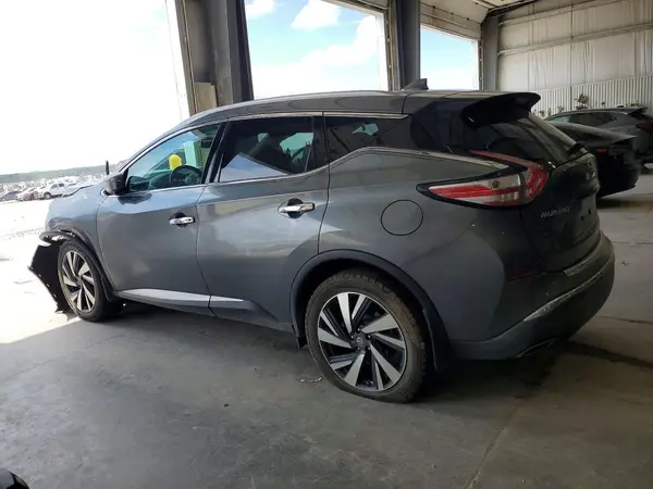 5N1AZ2MHXHN114491 2017 NISSAN MURANO - Image 2