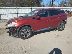 5N1AZ2MHXHN115043 2017 NISSAN MURANO