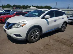 5N1AZ2MHXHN117391 2017 NISSAN MURANO