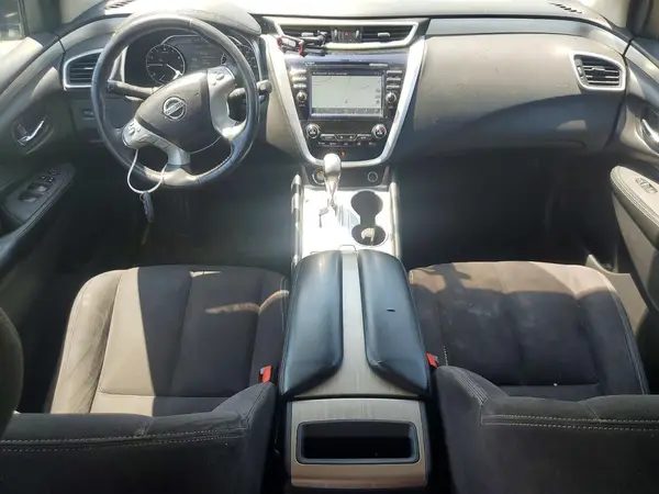 5N1AZ2MHXHN117391 2017 NISSAN MURANO - Image 8