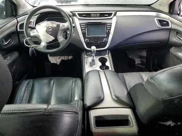 5N1AZ2MHXHN117469 2017 NISSAN MURANO - Image 8