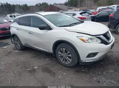 5N1AZ2MHXHN117598 2017 NISSAN MURANO