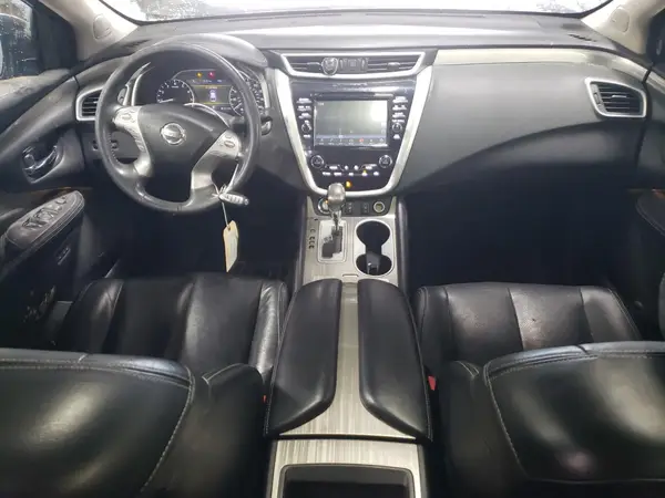 5N1AZ2MHXHN118279 2017 NISSAN MURANO - Image 8
