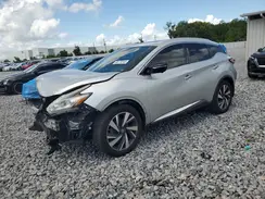 5N1AZ2MHXHN119349 2017 NISSAN MURANO