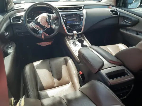 5N1AZ2MHXHN119349 2017 NISSAN MURANO - Image 8