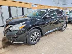 5N1AZ2MHXHN119433 2017 NISSAN MURANO