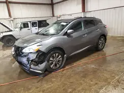 5N1AZ2MHXHN119643 2017 NISSAN MURANO