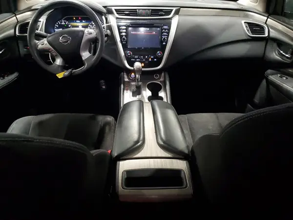 5N1AZ2MHXHN119643 2017 NISSAN MURANO - Image 8