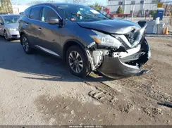 5N1AZ2MHXHN120016 2017 NISSAN MURANO