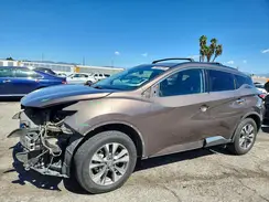 5N1AZ2MHXHN120243 2017 NISSAN MURANO
