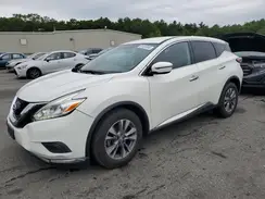 5N1AZ2MHXHN120257 2017 NISSAN MURANO