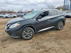 5N1AZ2MHXHN120470 2017 NISSAN MURANO