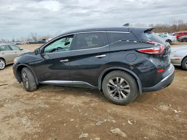 5N1AZ2MHXHN120470 2017 NISSAN MURANO - Image 2