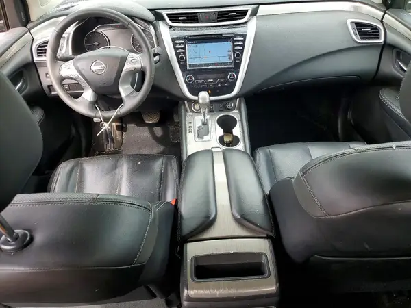 5N1AZ2MHXHN120470 2017 NISSAN MURANO - Image 8