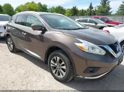5N1AZ2MHXHN121344 2017 NISSAN MURANO
