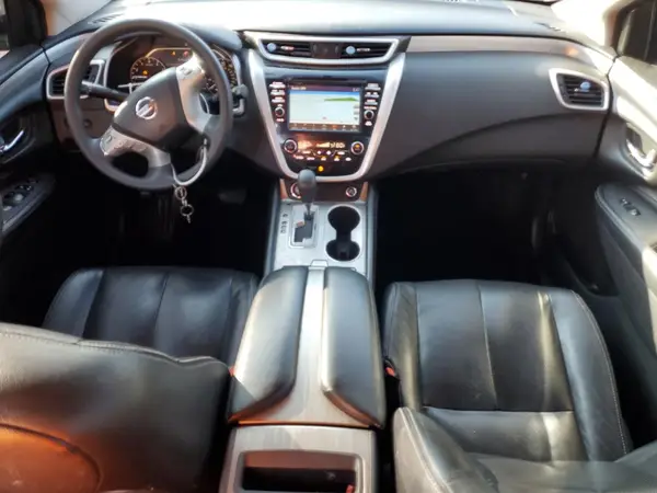 5N1AZ2MHXHN121408 2017 NISSAN MURANO - Image 8