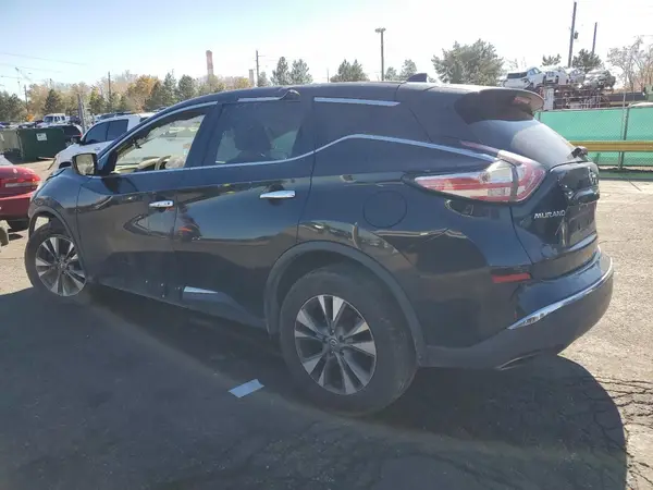 5N1AZ2MHXHN121442 2017 NISSAN MURANO - Image 2