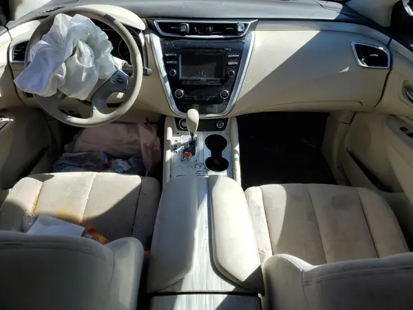 5N1AZ2MHXHN121442 2017 NISSAN MURANO - Image 8