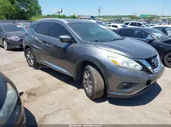 5N1AZ2MHXHN122655 2017 NISSAN MURANO