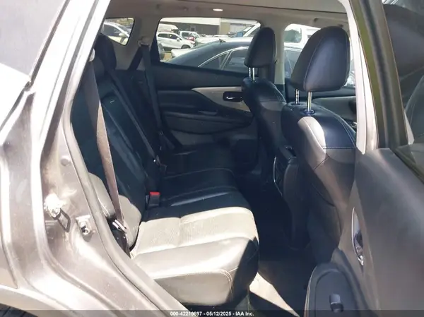 5N1AZ2MHXHN122655 2017 NISSAN MURANO - Image 8