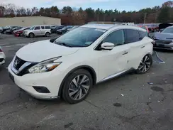 5N1AZ2MHXHN122722 2017 NISSAN MURANO