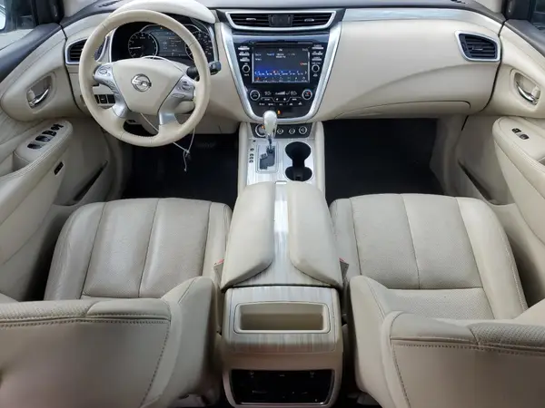 5N1AZ2MHXHN122722 2017 NISSAN MURANO - Image 8