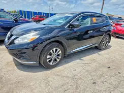 5N1AZ2MHXHN122946 2017 NISSAN MURANO