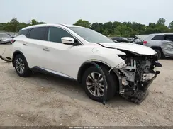 5N1AZ2MHXHN123532 2017 NISSAN MURANO