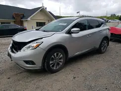 5N1AZ2MHXHN123711 2017 NISSAN MURANO