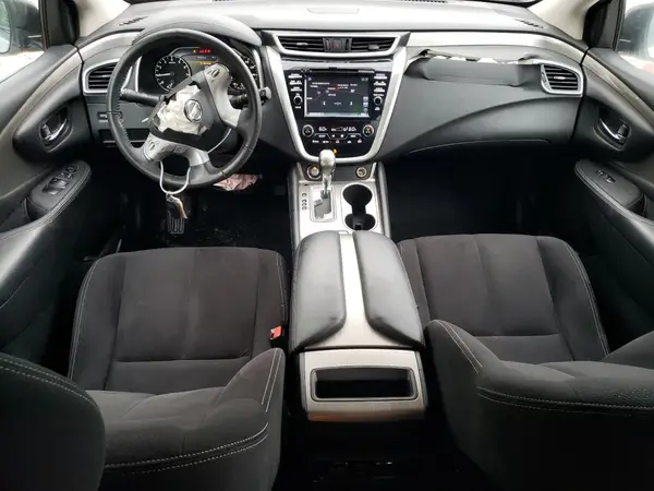 5N1AZ2MHXHN123711 2017 NISSAN MURANO - Image 8