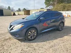 5N1AZ2MHXHN124471 2017 NISSAN MURANO