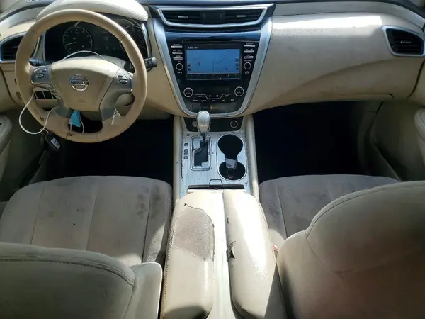 5N1AZ2MHXHN124471 2017 NISSAN MURANO - Image 8