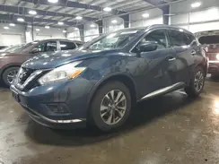 5N1AZ2MHXHN125362 2017 NISSAN MURANO