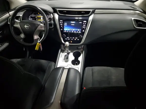 5N1AZ2MHXHN125362 2017 NISSAN MURANO - Image 8