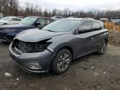 5N1AZ2MHXHN127855 2017 NISSAN MURANO