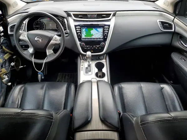 5N1AZ2MHXHN127855 2017 NISSAN MURANO - Image 8