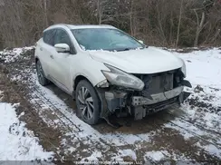 5N1AZ2MHXHN128374 2017 NISSAN MURANO